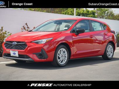 New 2025 Subaru Impreza 2.0i