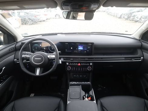 New 2026 Hyundai Tucson Limited AWD/4WD image 13