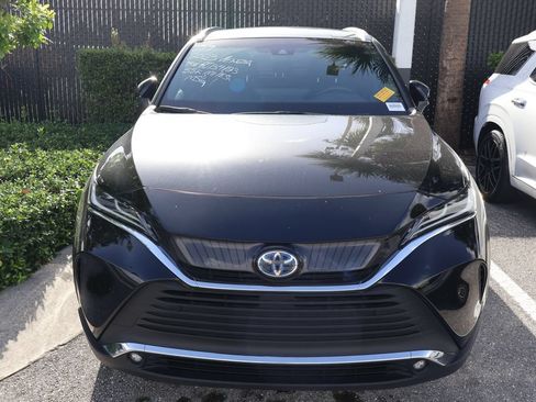 Used 2023 Toyota Venza XLE AWD/4WD image 5