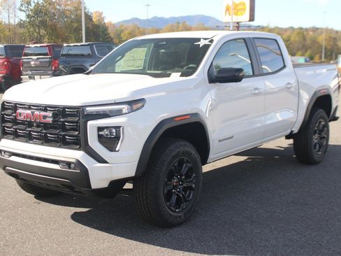 New 2025 GMC Canyon Elevation w/ Convenience Package image 3