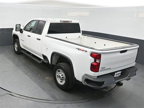 Used 2022 Chevrolet Silverado 2500 W/T w/ WT Convenience Package image 32