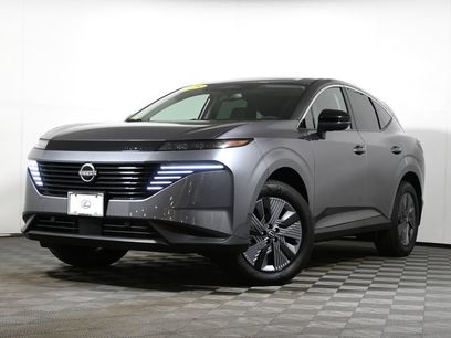 Used 2025 Nissan Murano SL