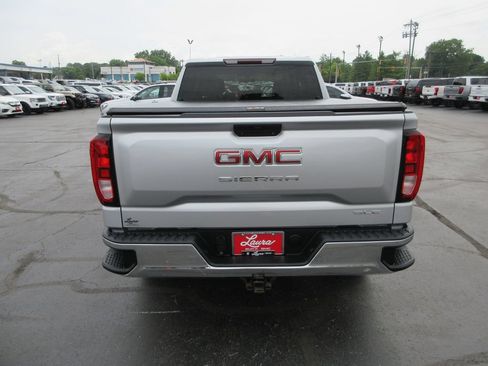 Certified 2020 GMC Sierra 1500 SLE w/ SLE Value Package RWD image 8