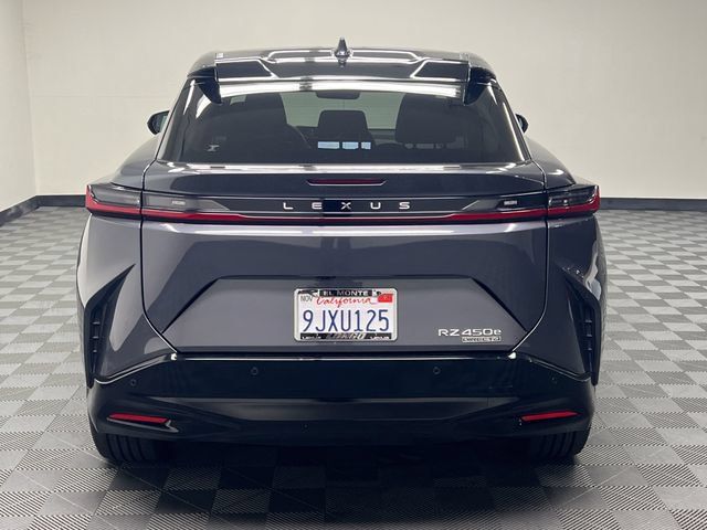 Used 2023 Lexus RZ 450e Premium w/ Cold Area Package AWD/4WD image 6