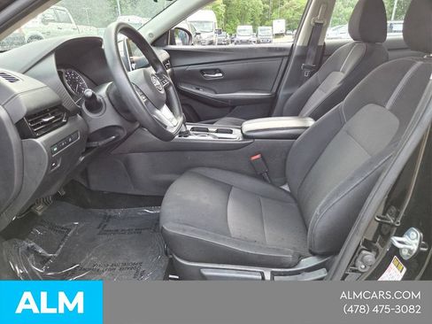 Used 2024 Nissan Sentra SV FWD image 5