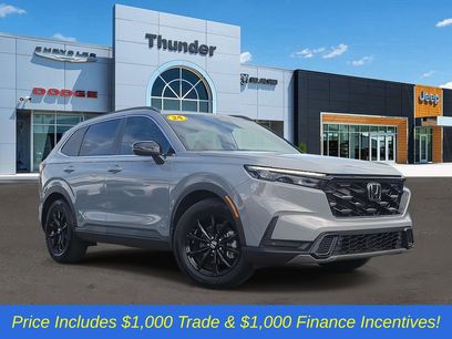 Used 2024 Honda CR-V Sport-L