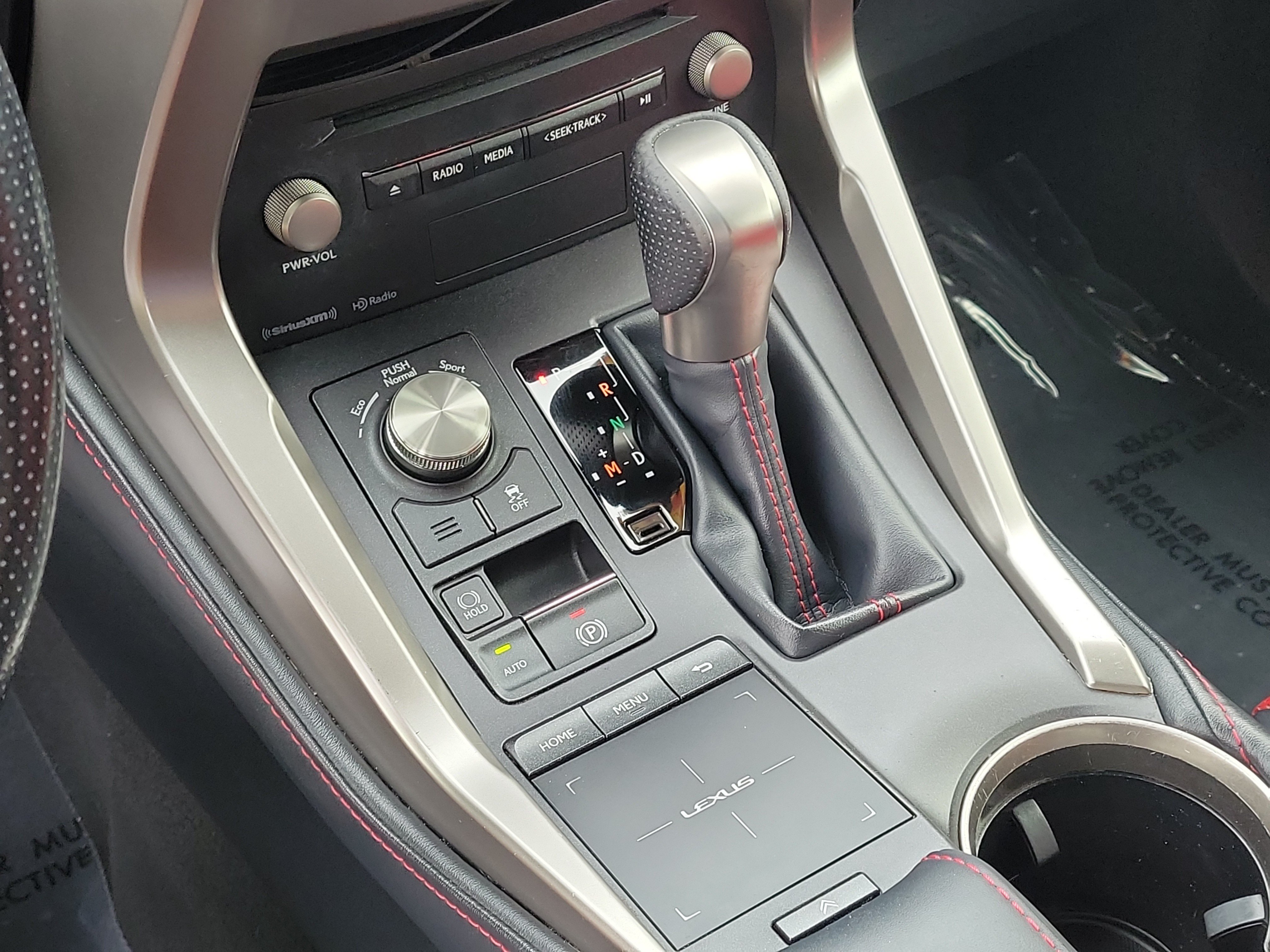 Used 2020 Lexus NX 300 F Sport w/ Accessory Package 2 FWD image 23