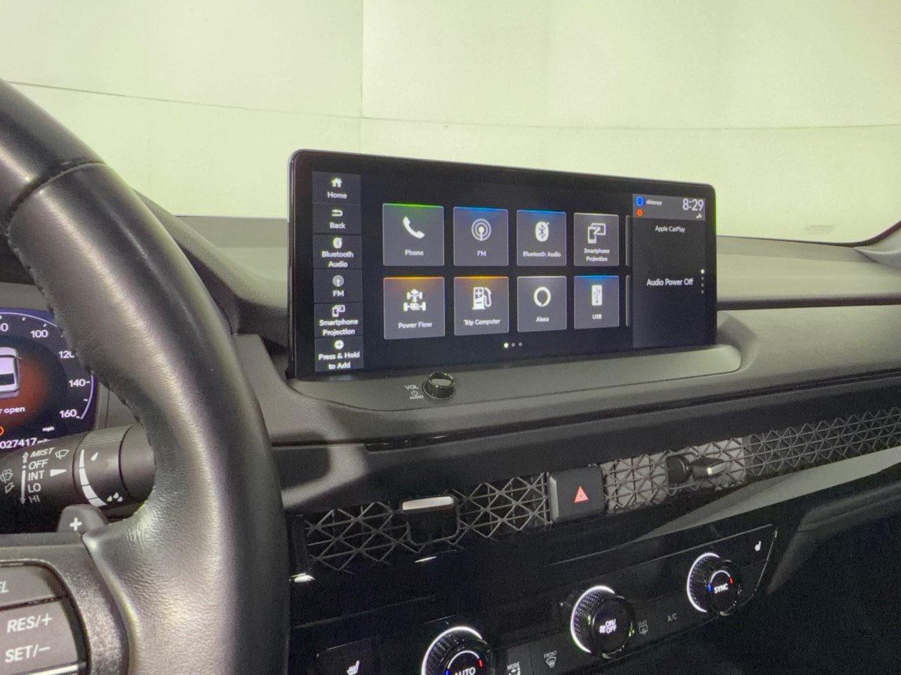 Certified 2024 Honda Accord Sport image 23