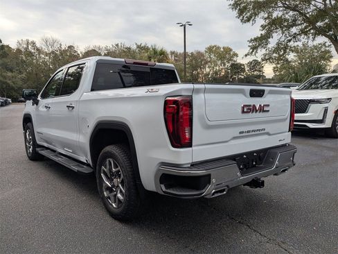 New 2026 GMC Sierra 1500 SLT w/ SLT Premium Plus Package image 6