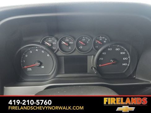 New 2026 Chevrolet Silverado 2500 Custom w/ Custom Value Package image 45