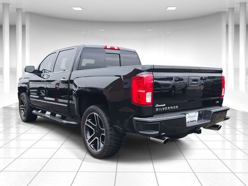 Used 2018 Chevrolet Silverado 1500 LTZ Z71 w/ LTZ Plus Package image 5