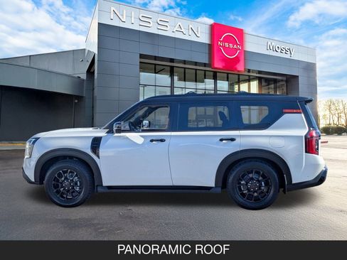 New 2026 Nissan Armada PRO-4X image 9