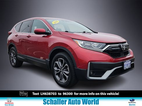 Used 2020 Honda CR-V EX image 1