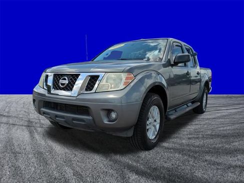 Used 2016 Nissan Frontier SV w/ SV Value Truck Package RWD image 8