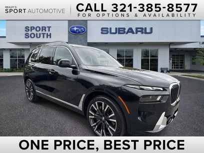 Used 2023 BMW X7 xDrive40i w/ Premium Package