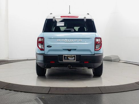 Used 2024 Ford Bronco Sport Heritage w/ Heritage Convenience Package AWD/4WD image 23