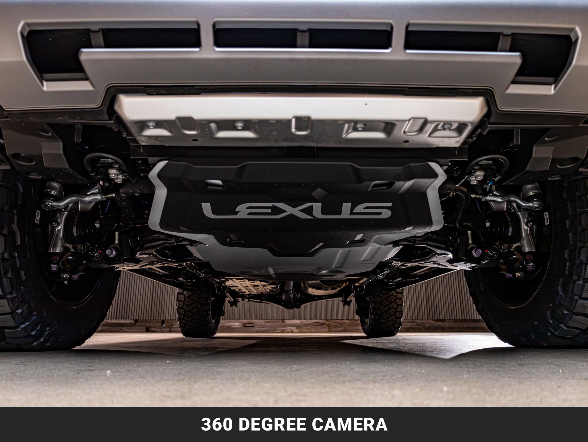 Used 2026 Lexus GX 550 AWD/4WD image 7