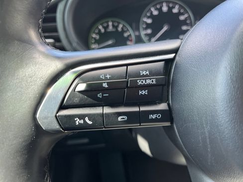 Certified 2024 MAZDA MAZDA3 s FWD image 22