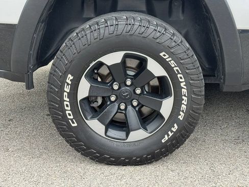 Used 2019 RAM 1500 Rebel w/ Rebel Level 2 Equipment Group AWD/4WD image 9