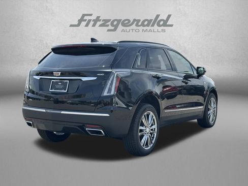 New 2026 Cadillac XT5 Sportv AWD/4WD image 5