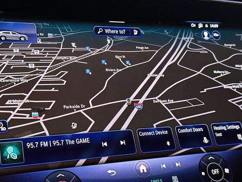 New 2025 Mercedes-Benz Maybach EQS 680 4MATIC image 23