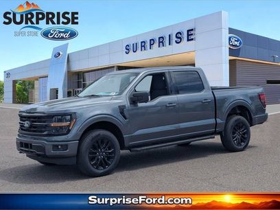 New 2026 Ford F150 XLT w/ Equipment Group 302A MID