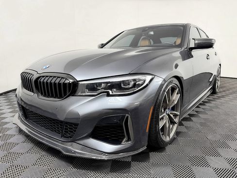 Used 2020 BMW M340i w/ Driving Assistance Package RWD image 3