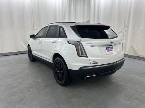 Used 2022 Cadillac XT5 Sportv image 4