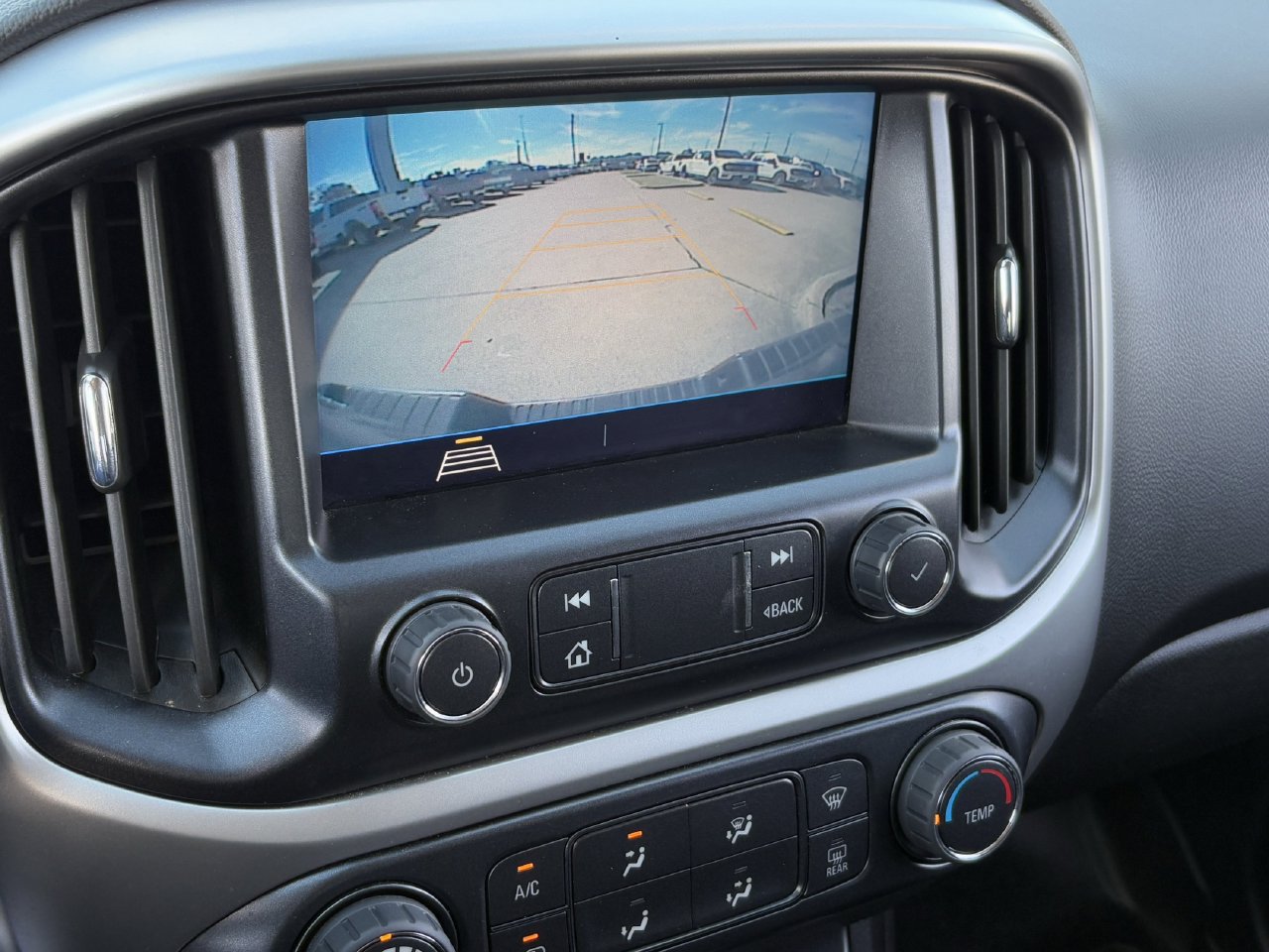 Used 2022 Chevrolet Colorado LT w/ LT Convenience Package RWD image 20
