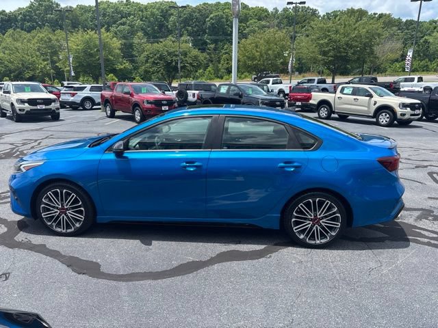 Used 2024 Kia Forte GT FWD image 2