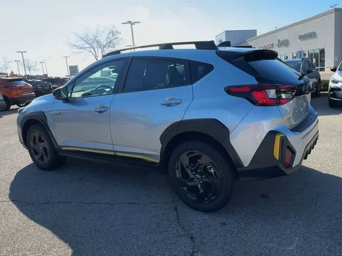 Certified 2025 Subaru Crosstrek 2.5i Sport image 6
