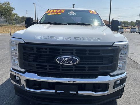 Used 2023 Ford F350 XL w/ XL Chrome Package AWD/4WD image 8