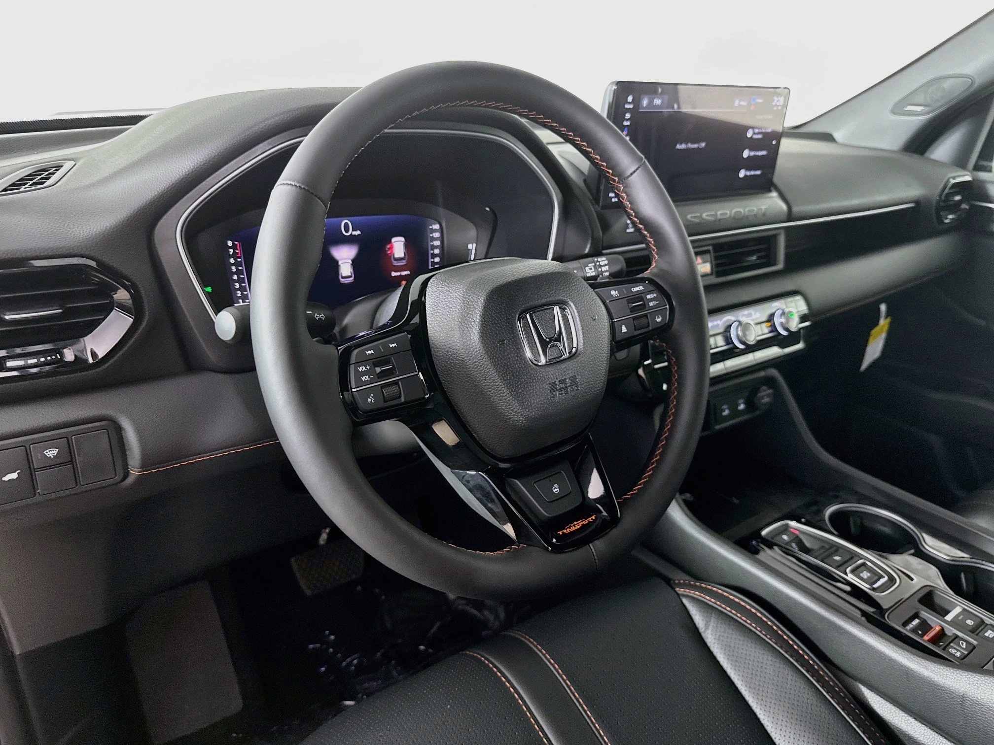 New 2026 Honda Passport TrailSport Elite image 8