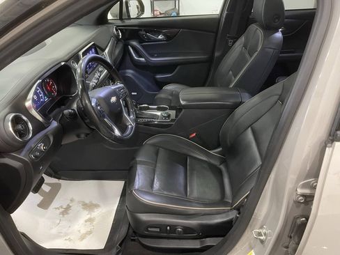 Used 2021 Chevrolet Blazer Premier w/ Driver Confidence II Package image 11