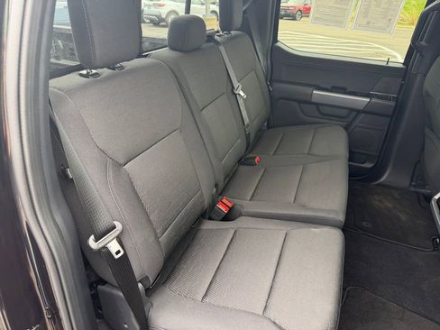 Used 2025 Ford F150 XLT w/ Equipment Group 302A MID AWD/4WD image 21