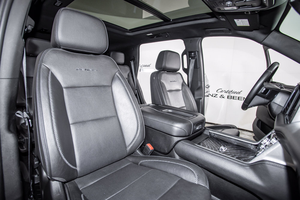 Used 2023 GMC Yukon Denali AWD/4WD image 19
