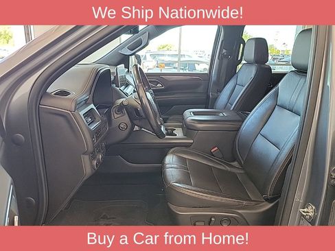 Used 2021 Chevrolet Suburban RST w/ Luxury Package AWD/4WD image 9