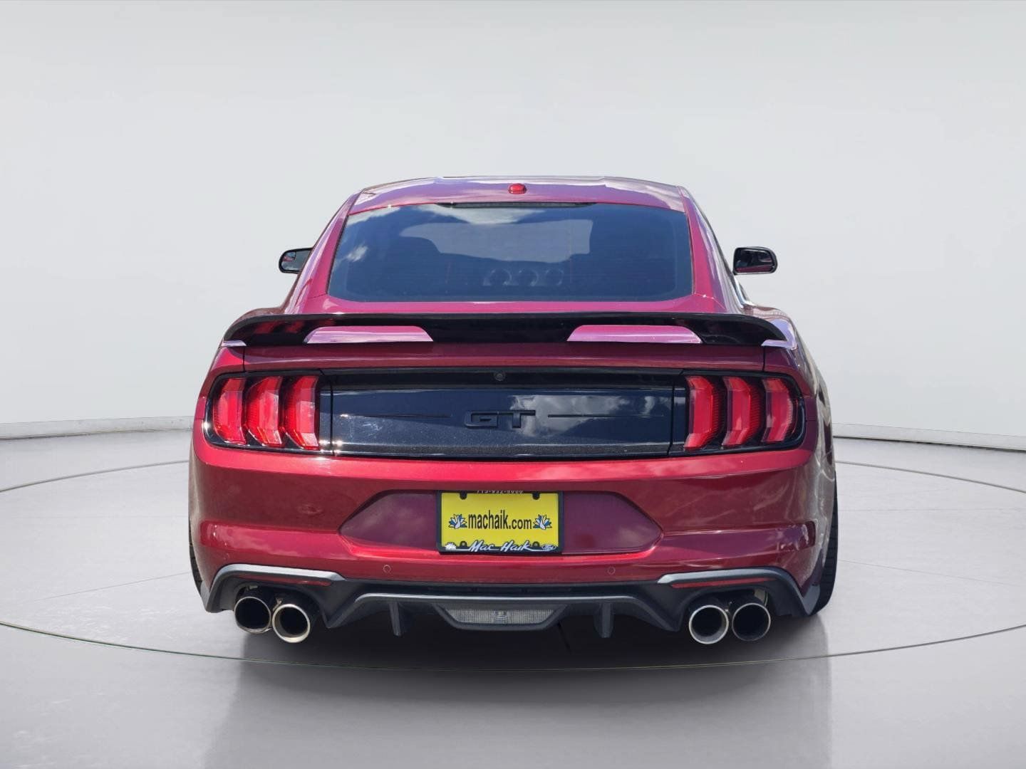 Used 2018 Ford Mustang GT Premium RWD image 7