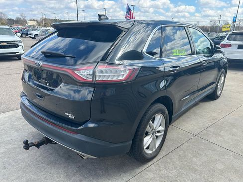 Used 2015 Ford Edge SEL w/ Canadian Comfort Package image 5