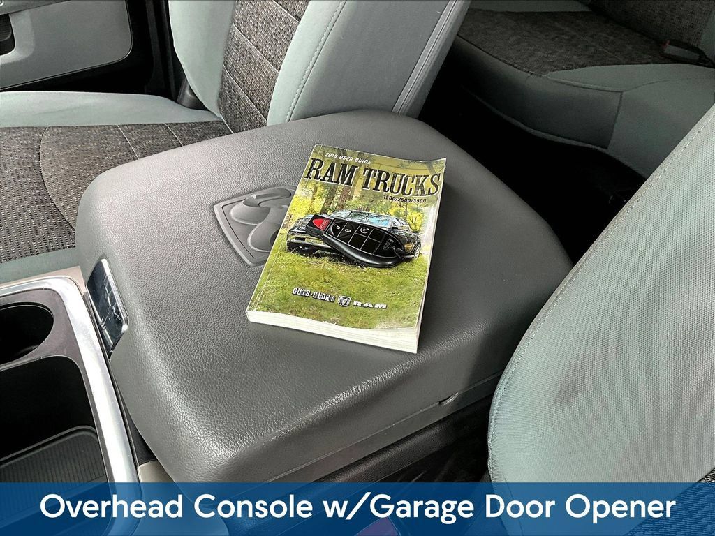 Used 2016 RAM 1500 Big Horn AWD/4WD image 37