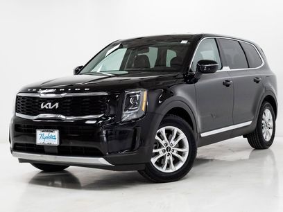 Used 2022 Kia Telluride LX
