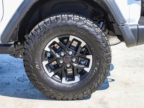 New 2026 Jeep Wrangler Rubicon AWD/4WD image 12