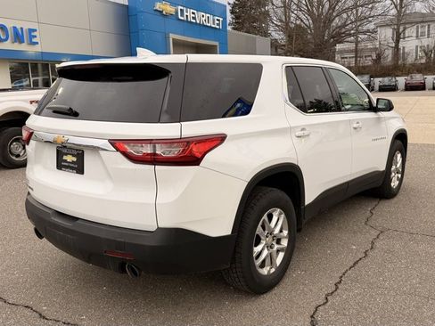 Used 2020 Chevrolet Traverse LS w/ LPO, Floor Liner Package image 6