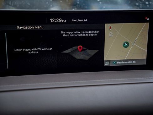 Used 2022 Genesis GV80 3.5T Advanced + image 21