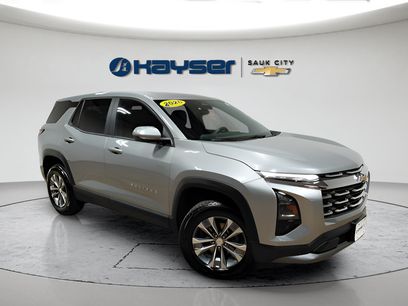 Used 2026 Chevrolet Equinox LT