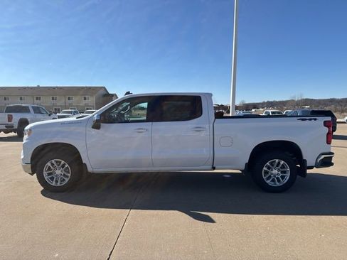 Used 2023 Chevrolet Silverado 1500 LT w/ Max Trailering Package image 9