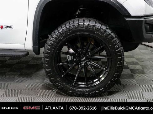 New 2026 GMC Sierra 1500 AT4X AWD/4WD image 39