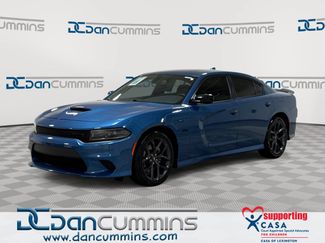 Used 2023 Dodge Charger R/T w/ Blacktop Package RWD video 1