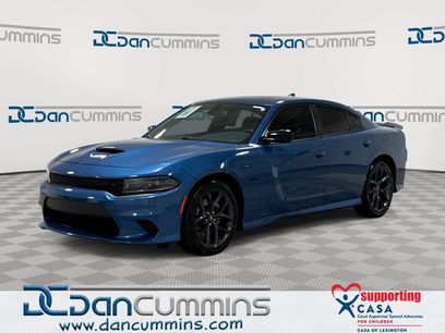 Used 2023 Dodge Charger R/T w/ Blacktop Package