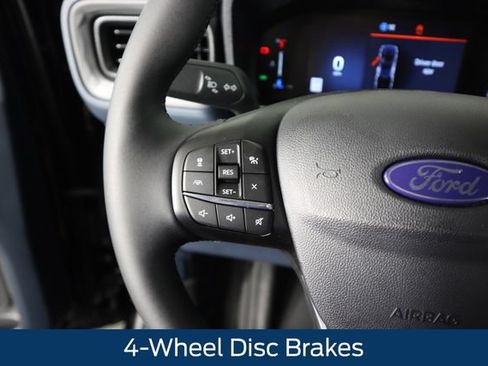 New 2026 Ford Maverick Lariat w/ Black Appearance Package AWD/4WD image 34